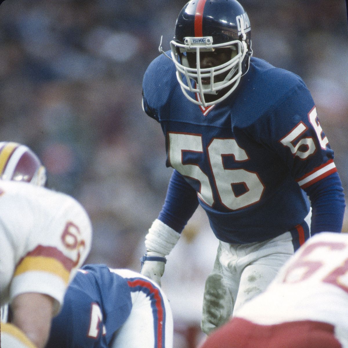 Some times from the wild life of Lawrence Taylor 