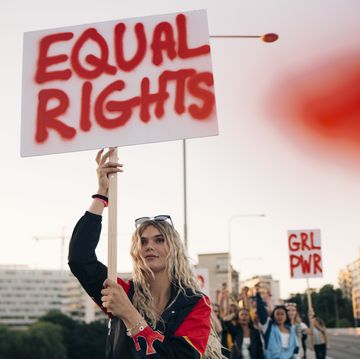 feminism, laws to protect women, equality