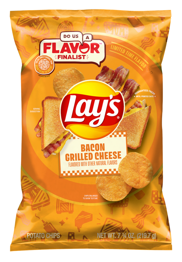 lays' bag of chips