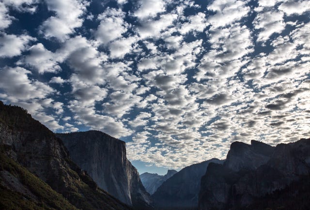 Autumn in Yosemite Valley