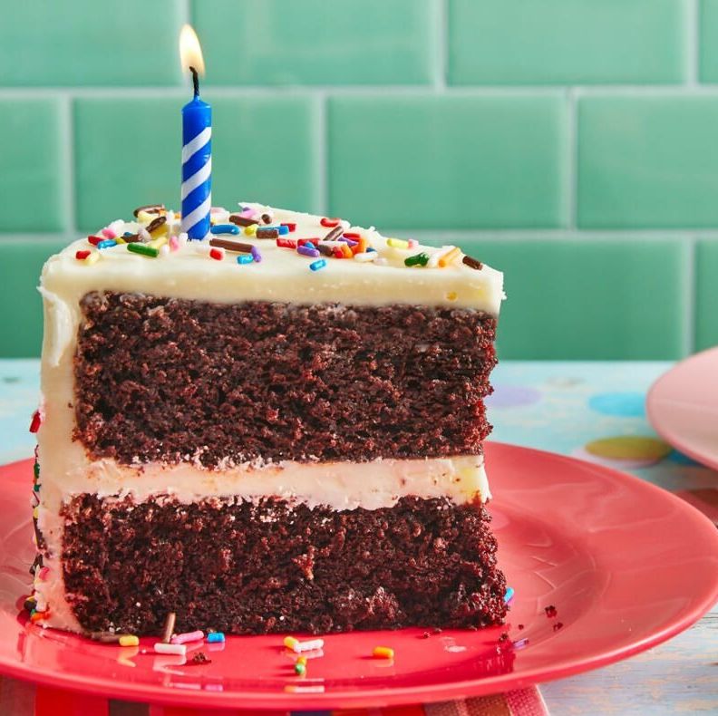 layered birthday cake recipe