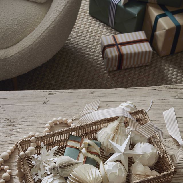 White Christmas decorations: 15 of our favourite festive styles