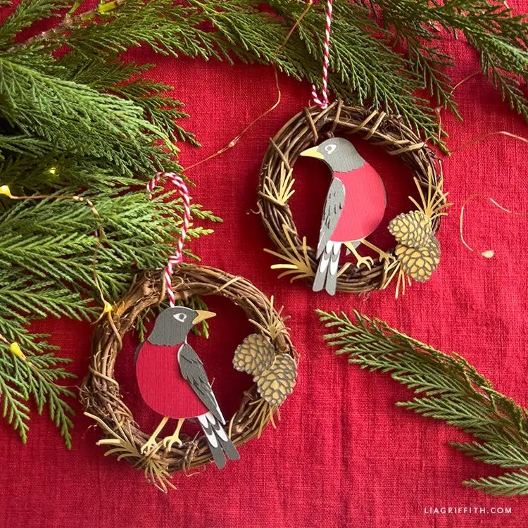 76 Easy Christmas Crafts and Holiday DIYs Everyone Will Love