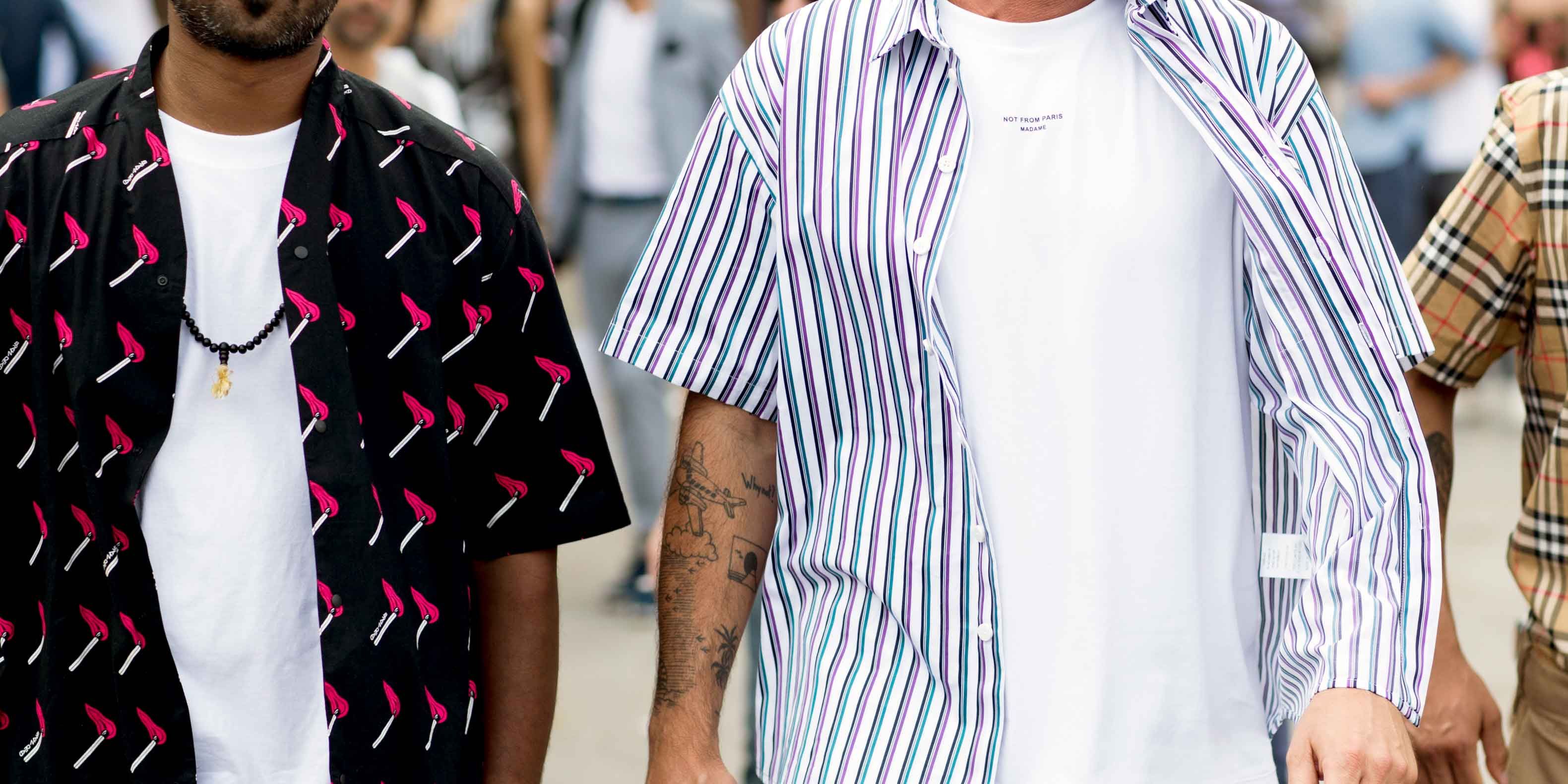 20 Shirts for Men to Spice Up Your Usual Summer Rotation