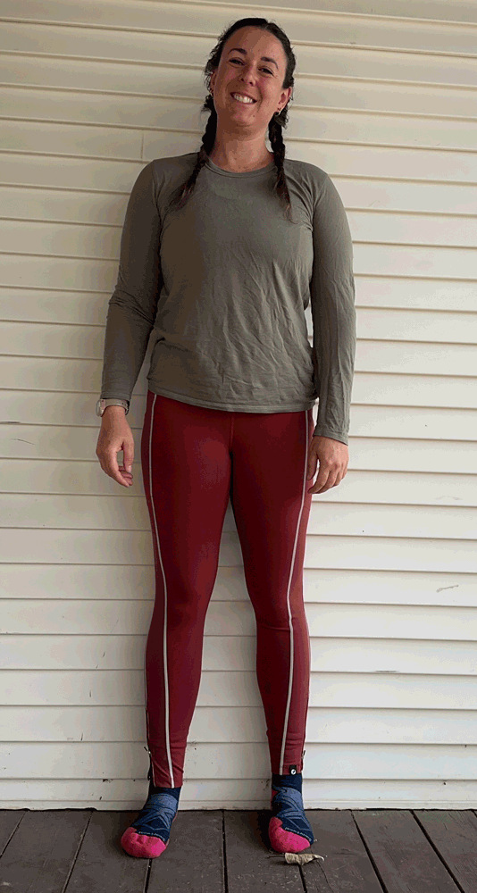 gif of clothing layering