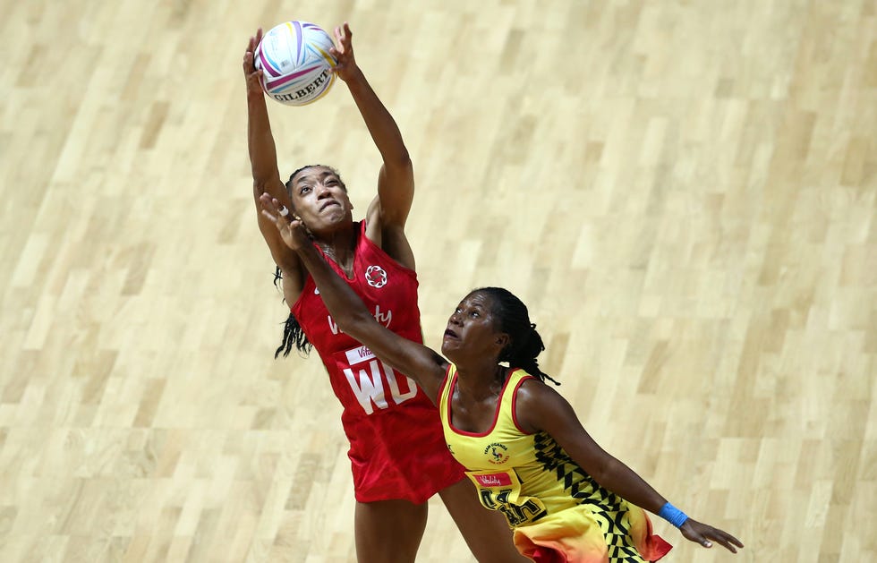 Netball World Cup - How to watch England Netball World Cup