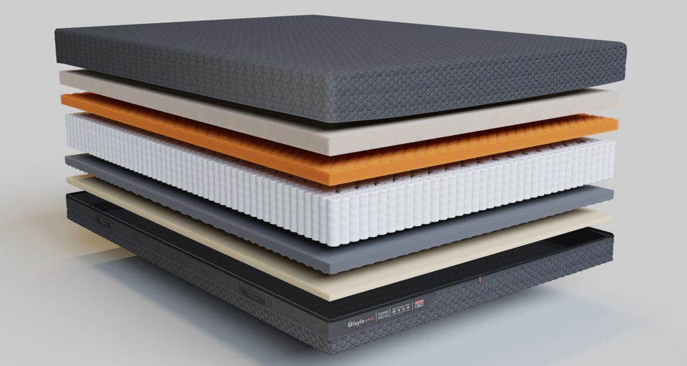 Layla Sleep Launches New Hybrid Firm/Soft Mattress