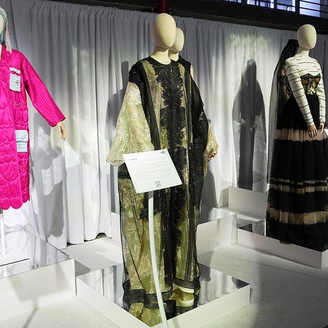 A New York Exhibition Highlights Saudi Designers