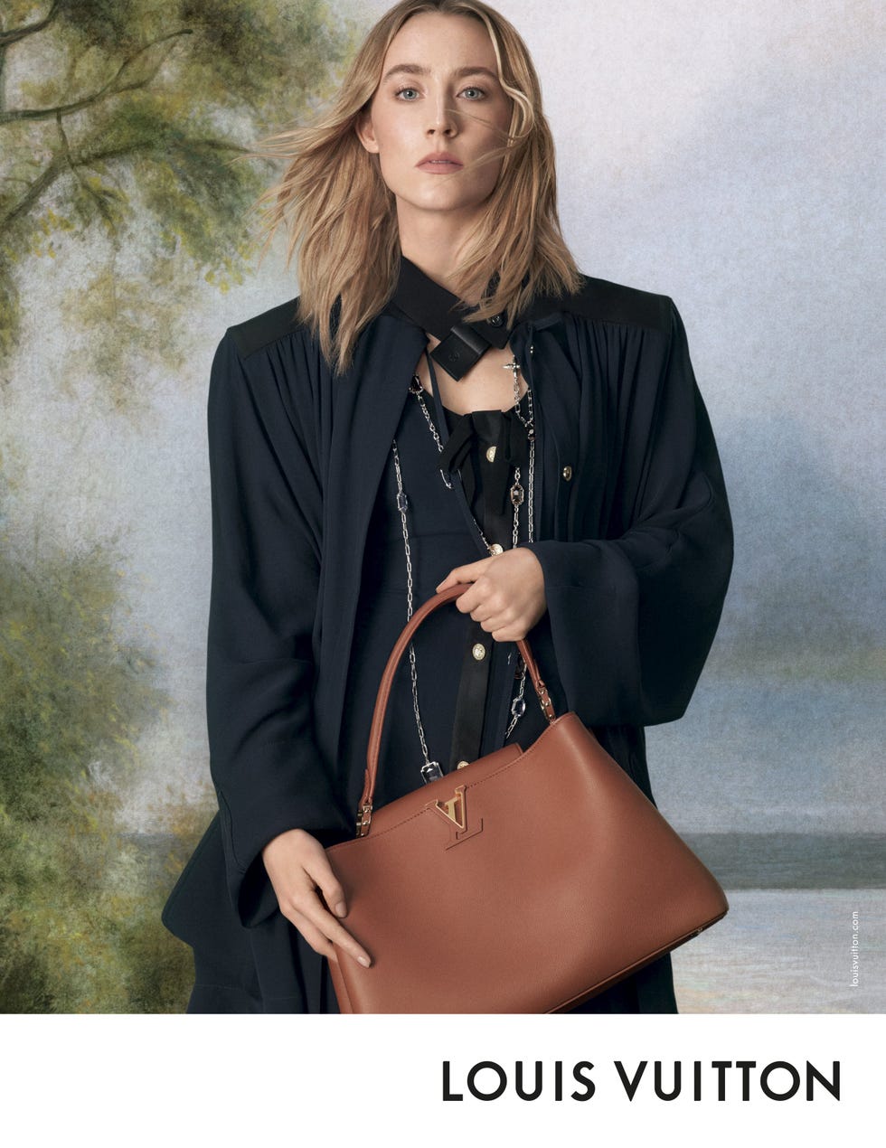 louis vuitton ss25 campaign