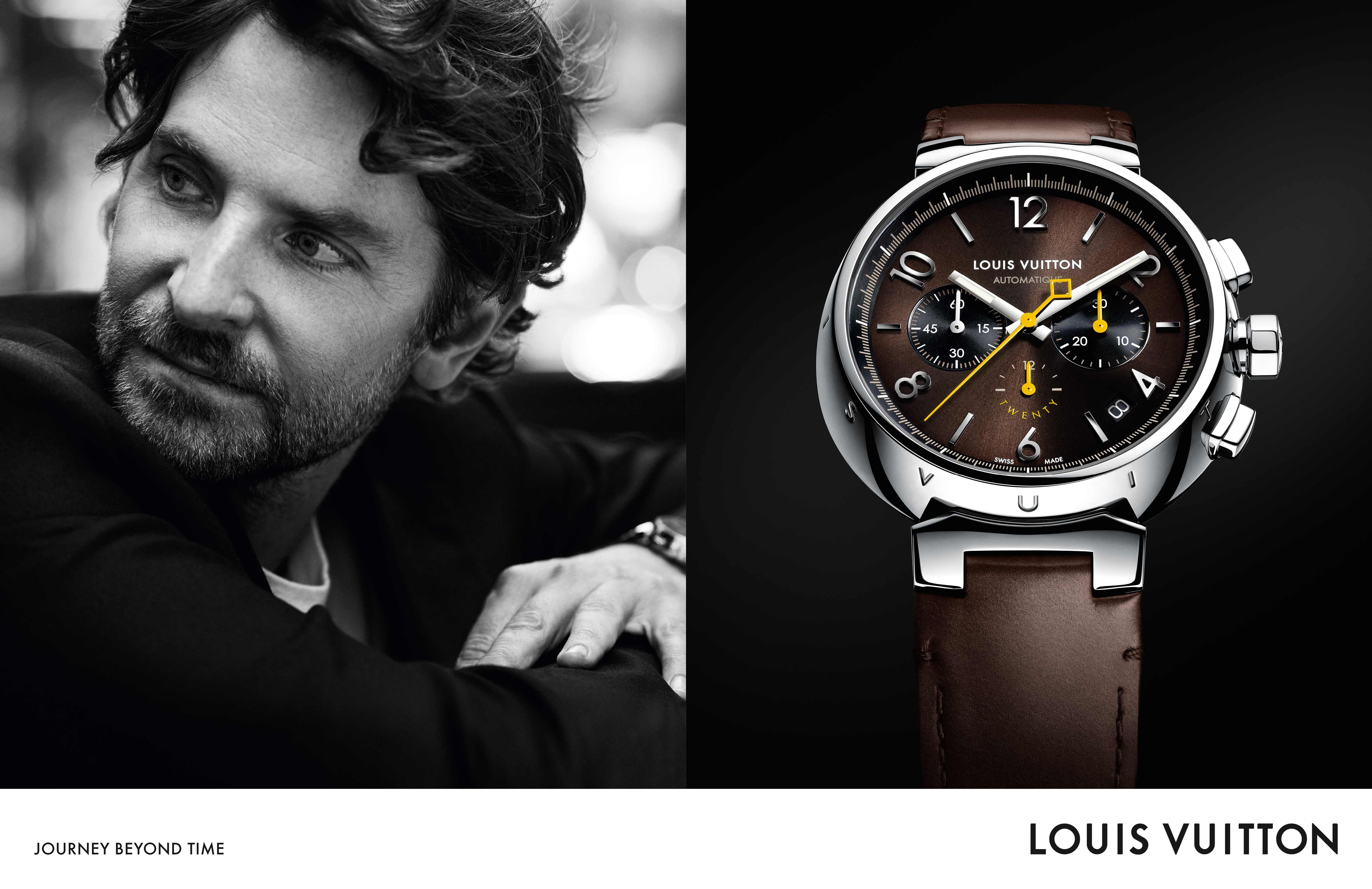 Louis Vuitton Tambour Twenty 20 Aniversario - Debajo del Reloj