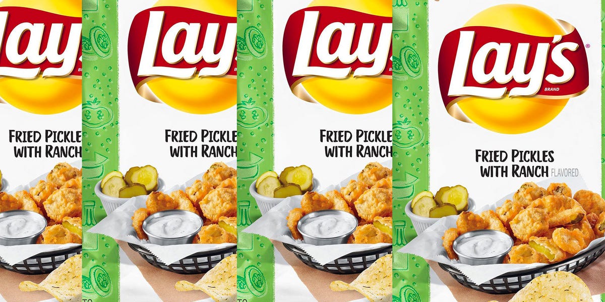 preview for Hot Fried Pickle Spirals