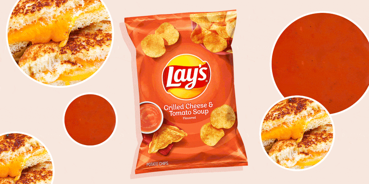 lays grilled cheese tomato soup best 2019