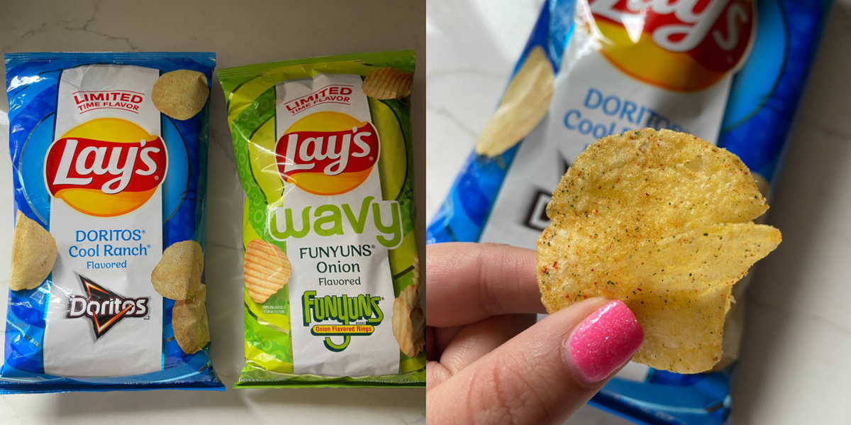 preview for June Makes A 3-Course Meal Featuring Flamin' Hot Cheetos