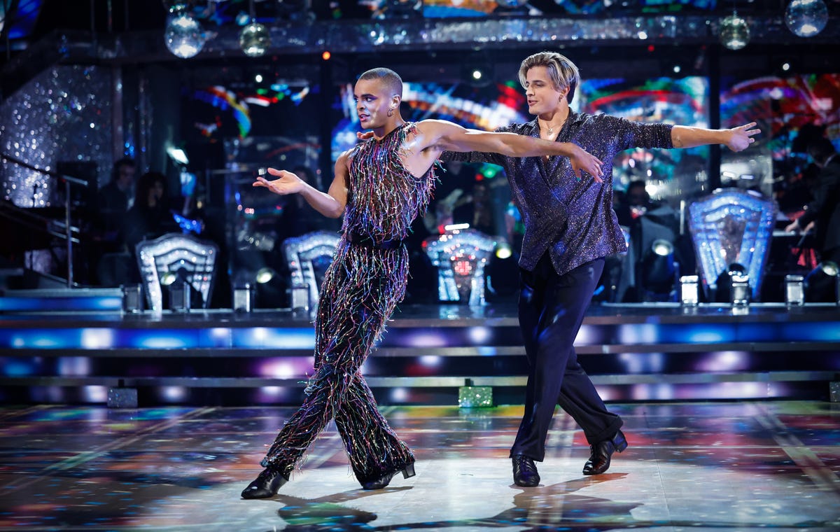 Strictly songs and dances announced for week 5