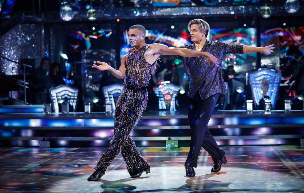 Strictly Songs And Dances Announced For Week 5 