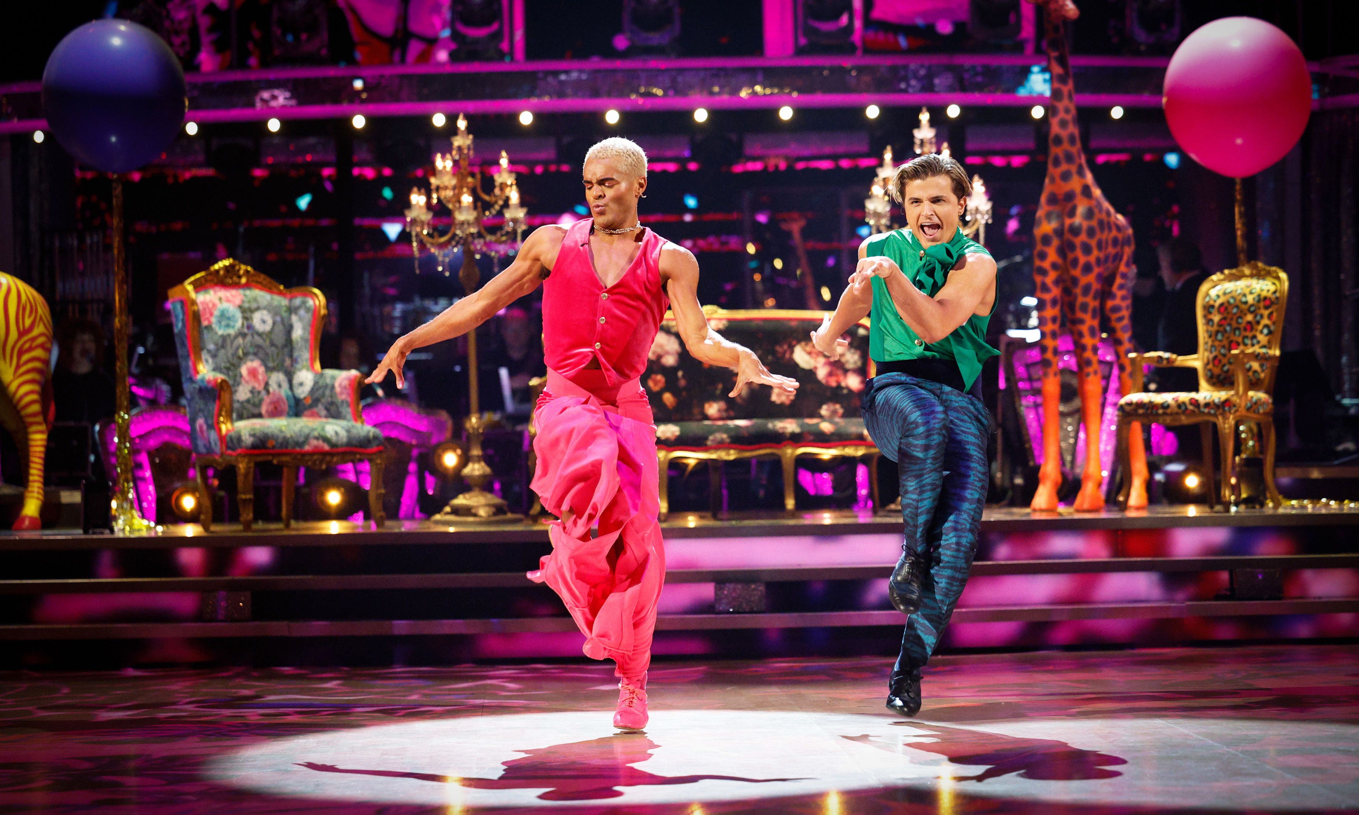 Layton Williams lines up Strictly reunion in Blackpool-set ballroom comedy