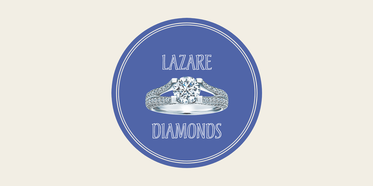 リング図鑑300】「ラザール ダイヤモンド（LAZARE DIAMOND）」の