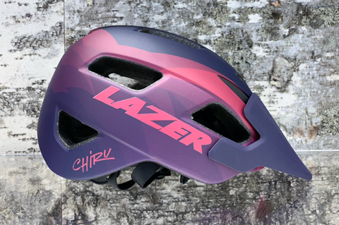 Lazer Chiru mountain bike helmet