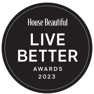 House Beautiful LIVE Better Awards 2023 logo