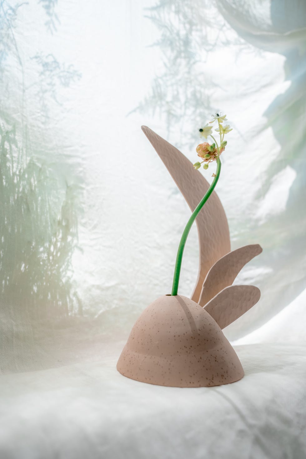 the blooming vase by zheni