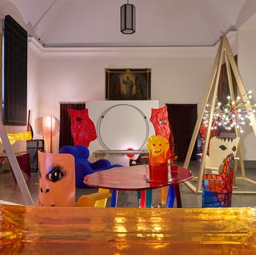 Fuorisalone 2024, Nice To See You, mostra di Gaetano Pesce fuorisalone 2024, nice to see you, mostra di gaetano pesce
