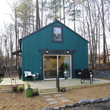 blue lakefront house blue lakefront house