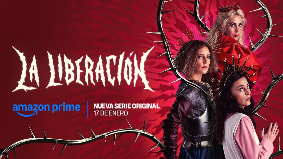 Las mejores series de Amazon Prime Video de estreno en 2025