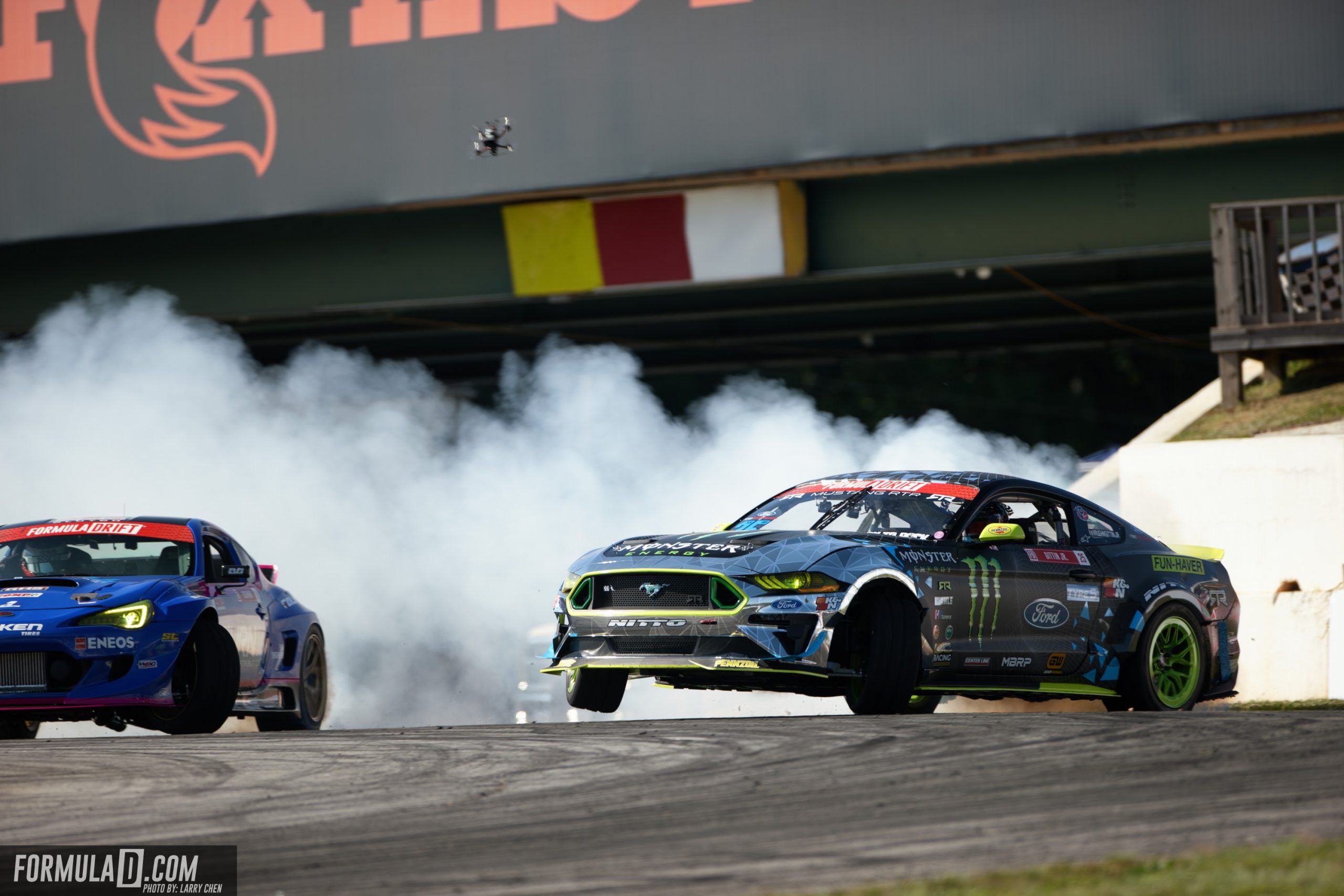 Drifting: Everything you need to know about the sport