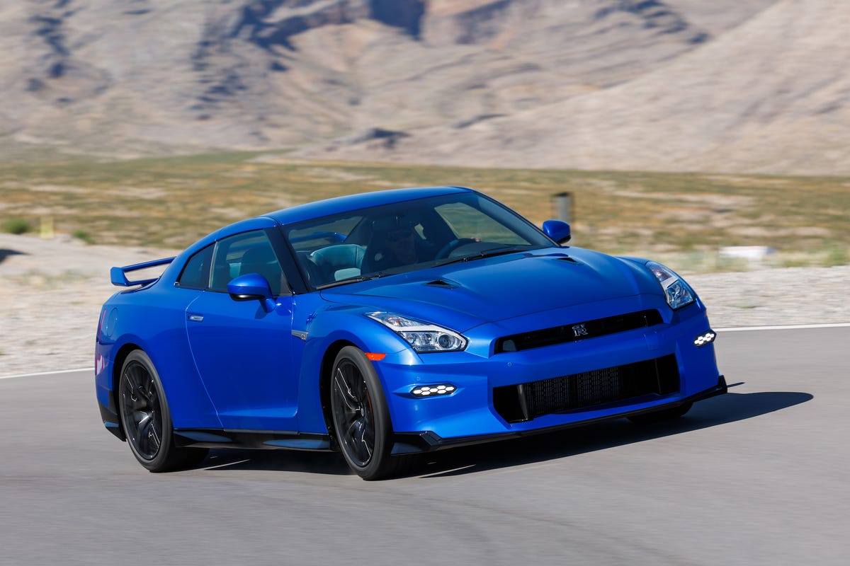 Roof Kit WITH Antenna Hole | NISSAN GT-R 2024