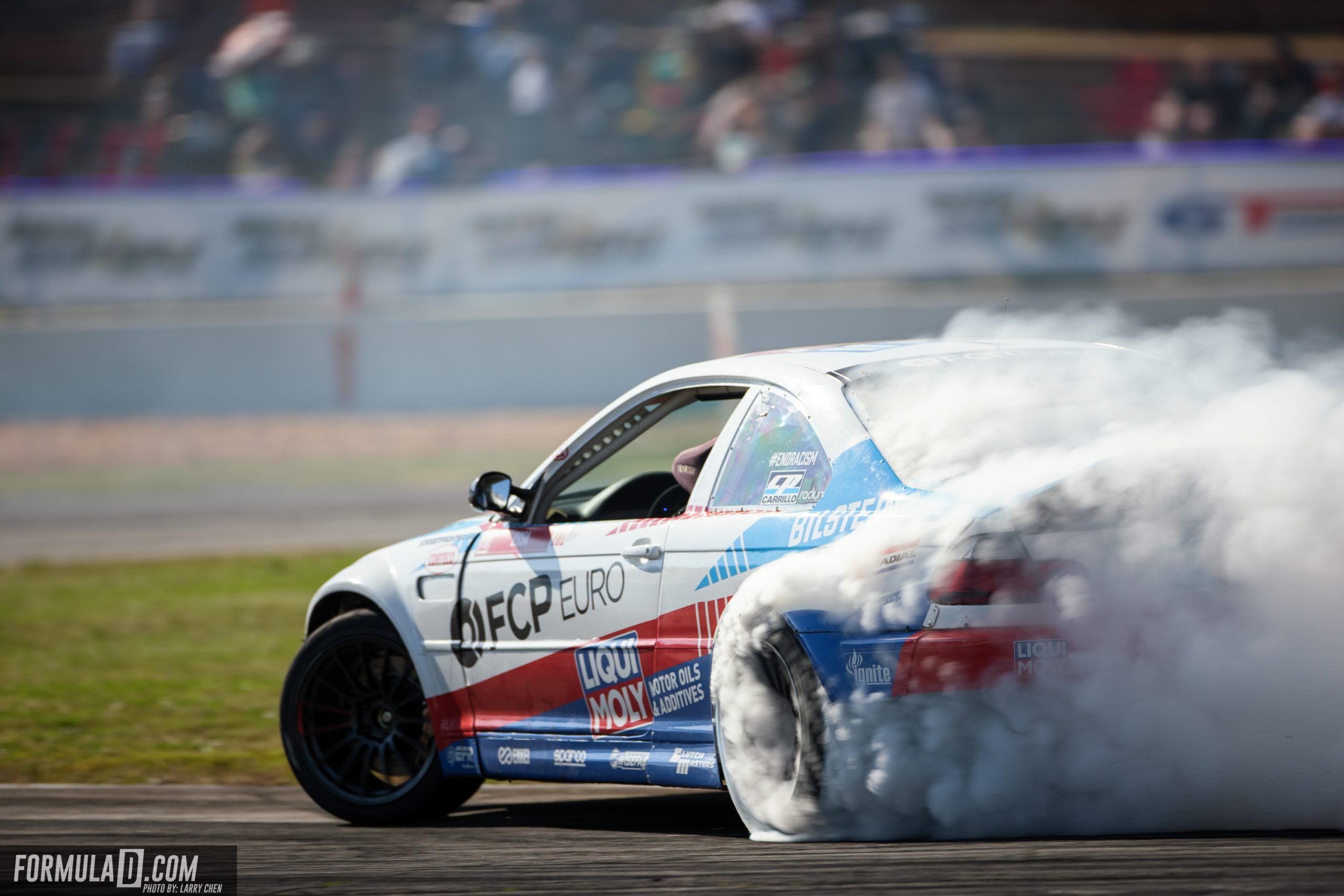 Drifting: Everything you need to know about the sport