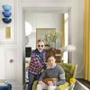 Inside Jonathan Adler and Simon Doonan's Glitz West Village Home Makeover -  Tour the Home
