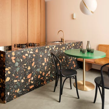 Bright colourful Paris house from ELLE Decoration April 2020 bright colourful paris house from elle decoration april 2020