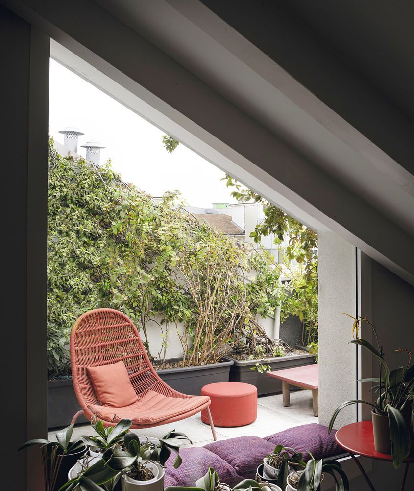 modern balcony garden ideas and inspiration
