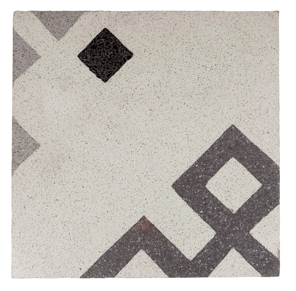 mumbai based carbon craft design, tiles made from upcycled carbon emissions by mixing captured carbon with cement and marble waste