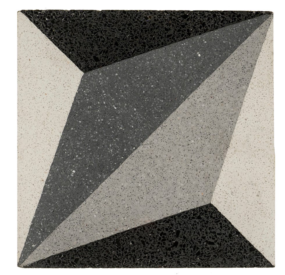 mumbai based carbon craft design, tiles made from upcycled carbon emissions by mixing captured carbon with cement and marble waste