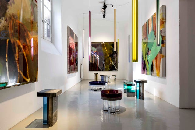 rossana orlandi gallery exhibition
