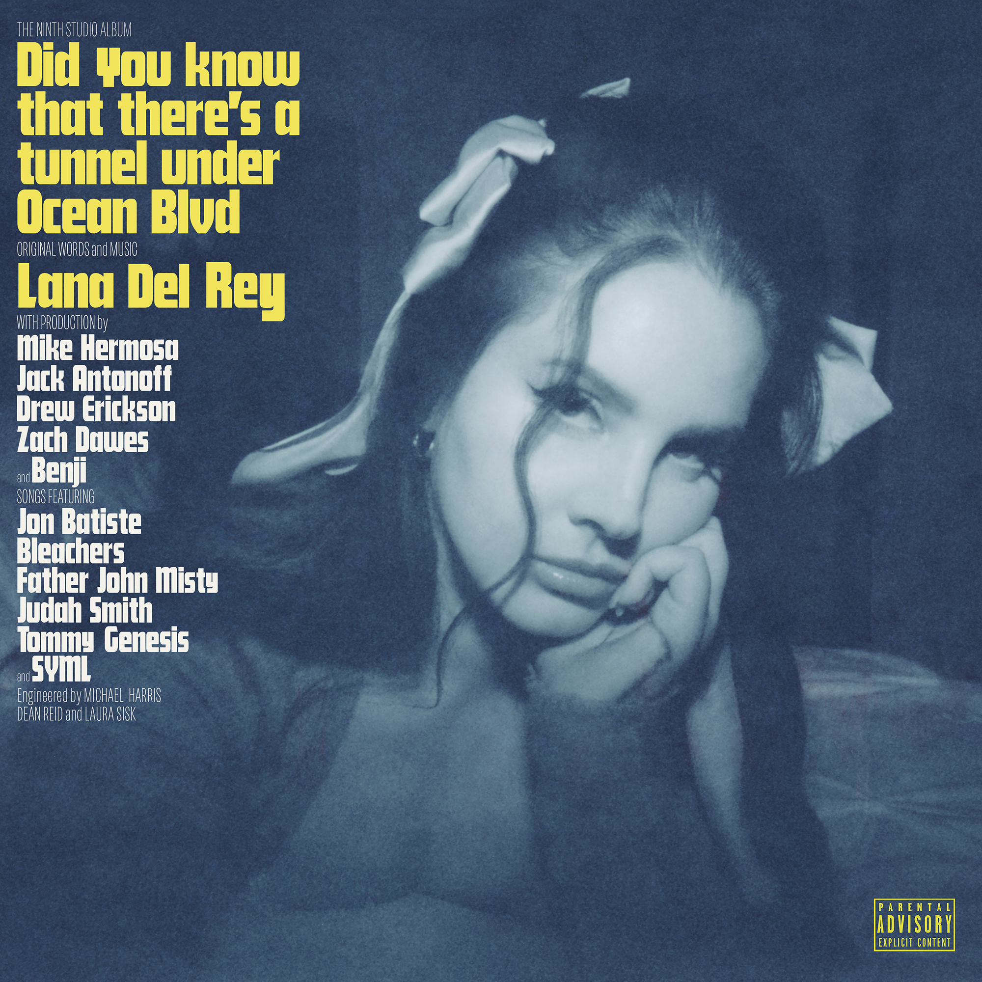 Lana Del Rey Revisits Her Past on Did you know that there's a