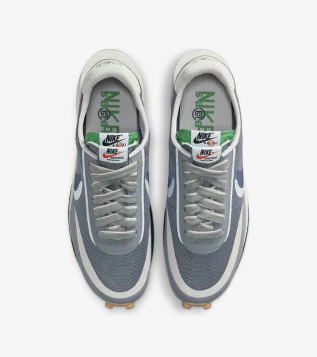 最強三方聯名球鞋登場！Nike x Sacai除了聯名Fragment還有CLOT、Undercover