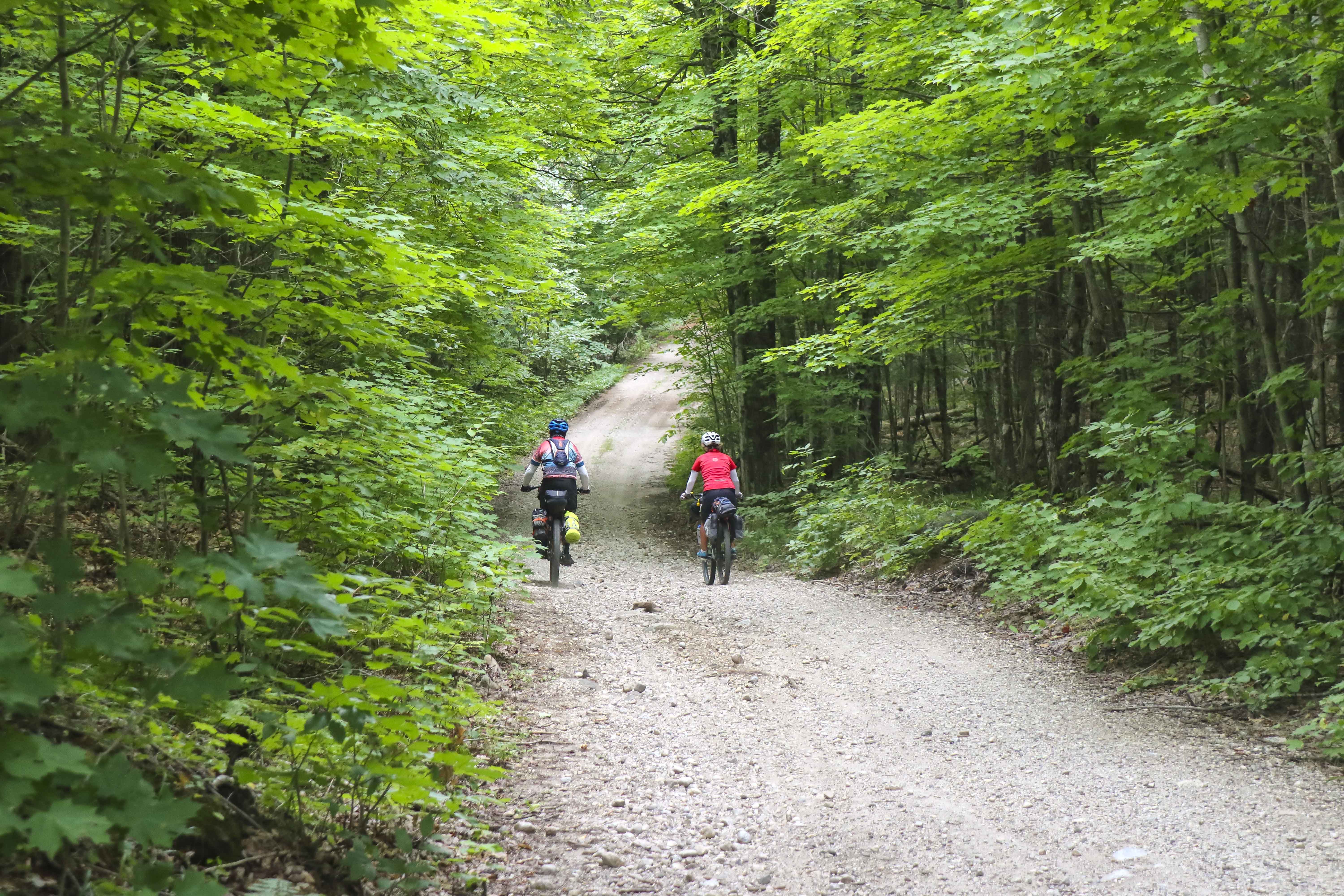 Cross-Country Bikepacking - Great Northern Bikepacking Route