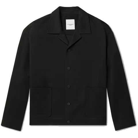 The Best Men's Overshirts Can Be Depended Upon on All Year Round