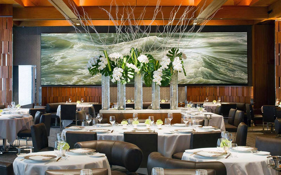 restaurante le bernardin, nueva york