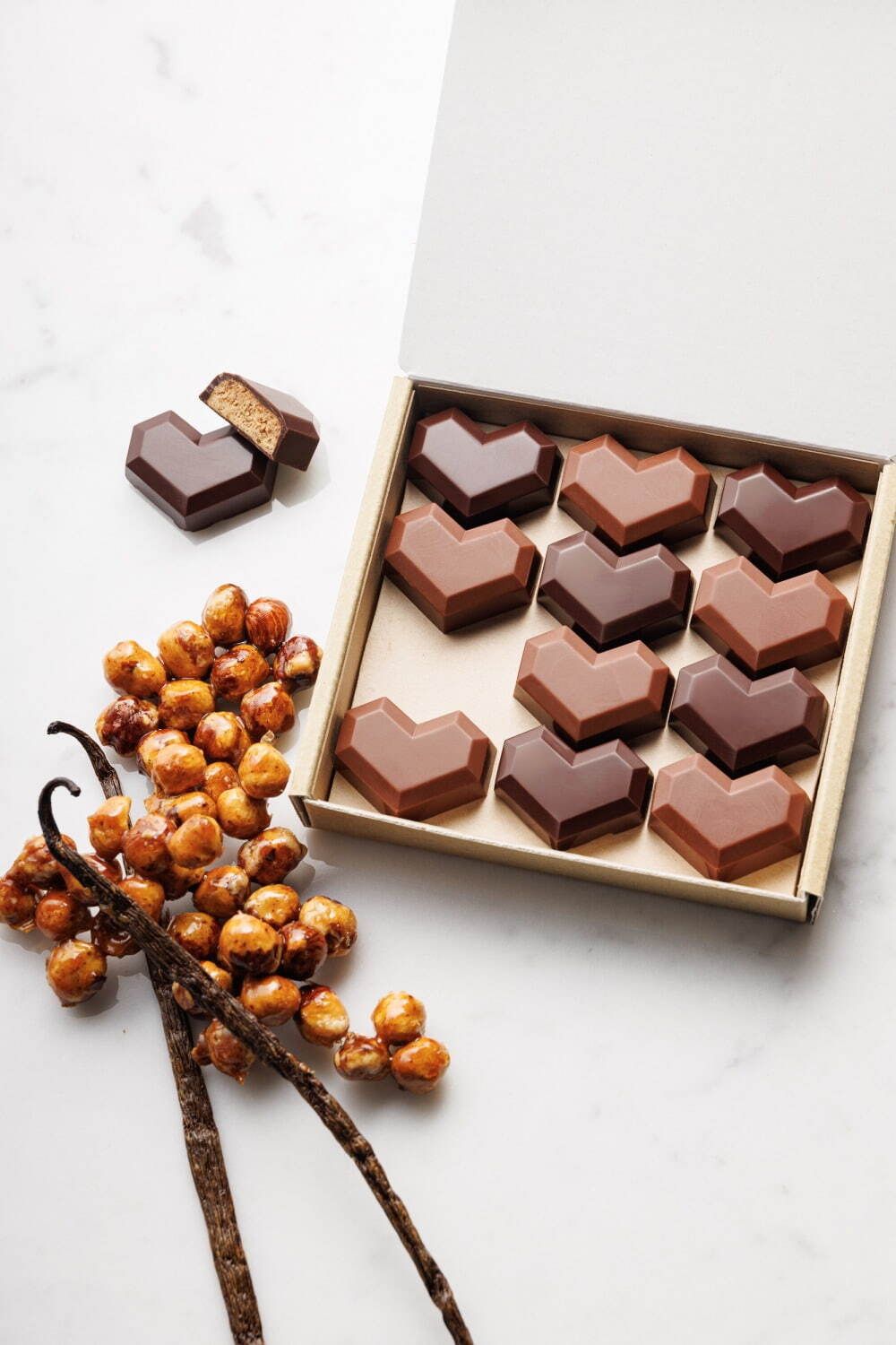 バレンタインチョコレートまとめ売り チョコっとだあいすき」 チョコ系おやつ詰め合わせ 駄菓子つめ