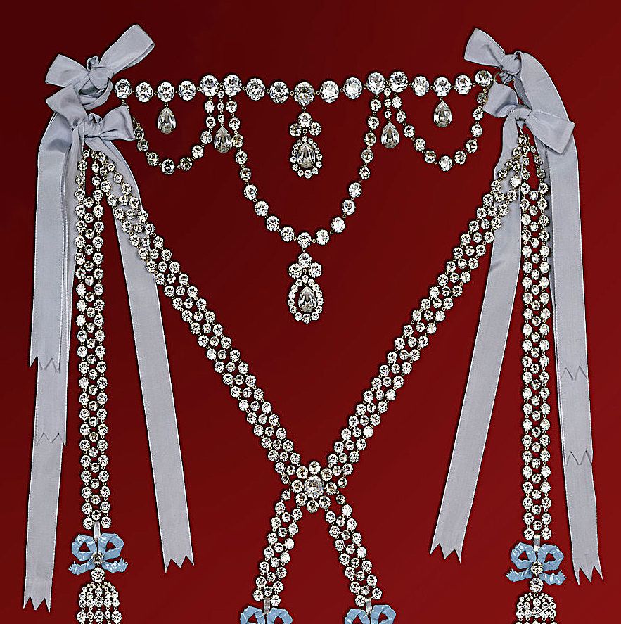 king louis xiv necklace
