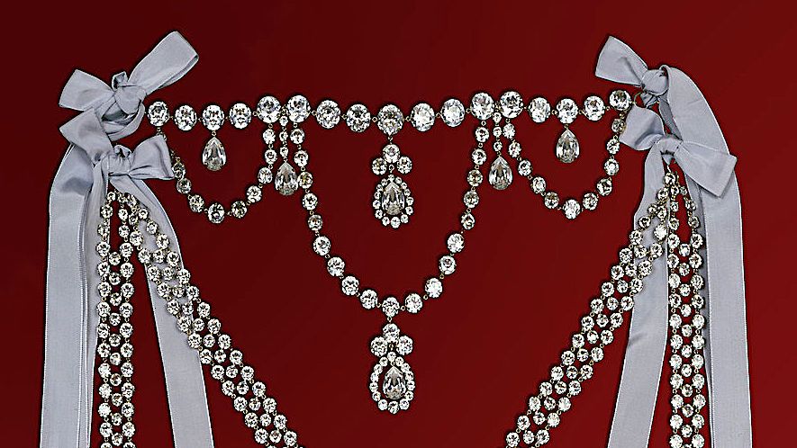 The World's 11 Most Expensive Necklaces: From Marie Antoinette to