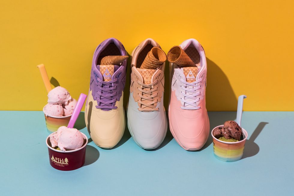 Footwear, Shoe, Product, Pink, 