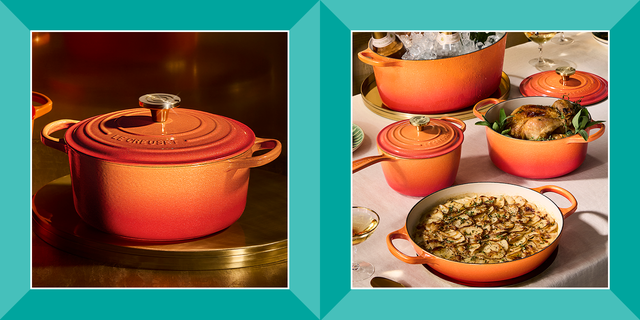 Le Creuset Launches a New Limited Edition Color for Its 100