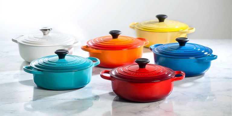 Nonsens glas Andesbjergene How To Clean Le Creuset Cookware - The Best Way To Clean Le Creuset Cookware