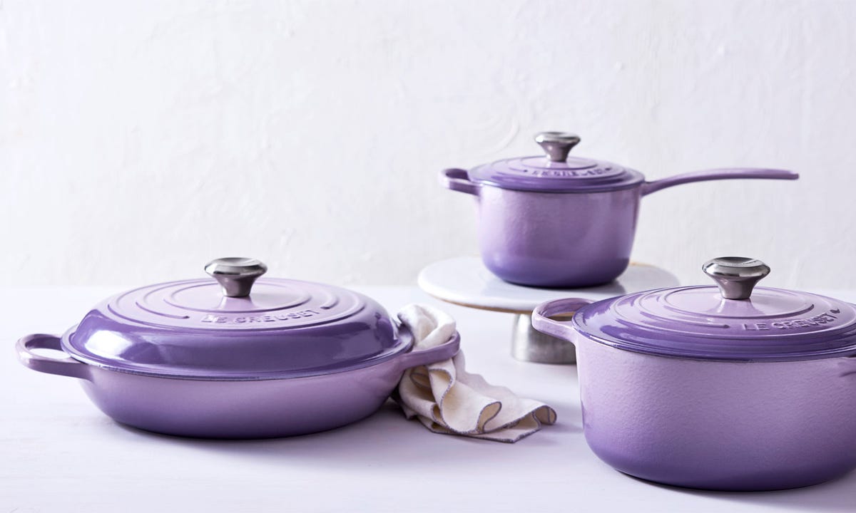 Le Creuset Kitchen | Le Creuset US Pot Holder Ultraviolet BN | Color: Purple | Size: Os | Missmay84's Closet