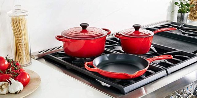 Shop Le Creuset Enameled Cast Iron Oven on Sale at