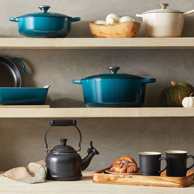 le creuset factory to table event